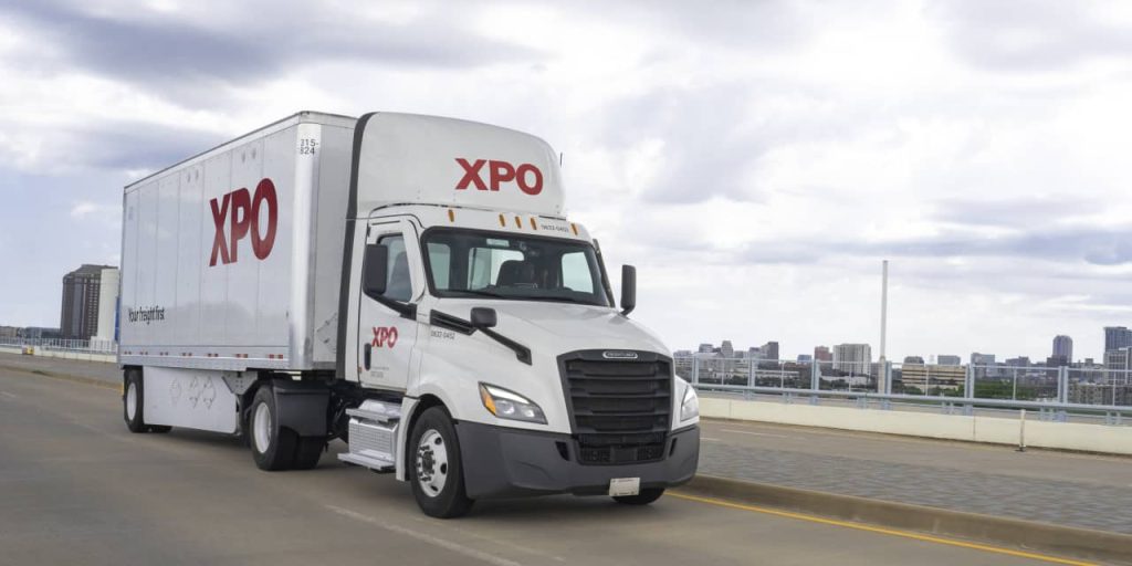 XPO Earnings Show It Isn’t Always the Economy Driving Improvement. Stock Down.