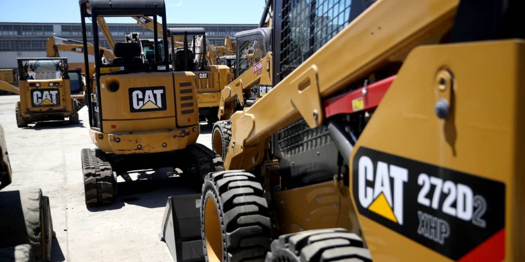 Caterpillar Earnings Will Be All About the Backlog