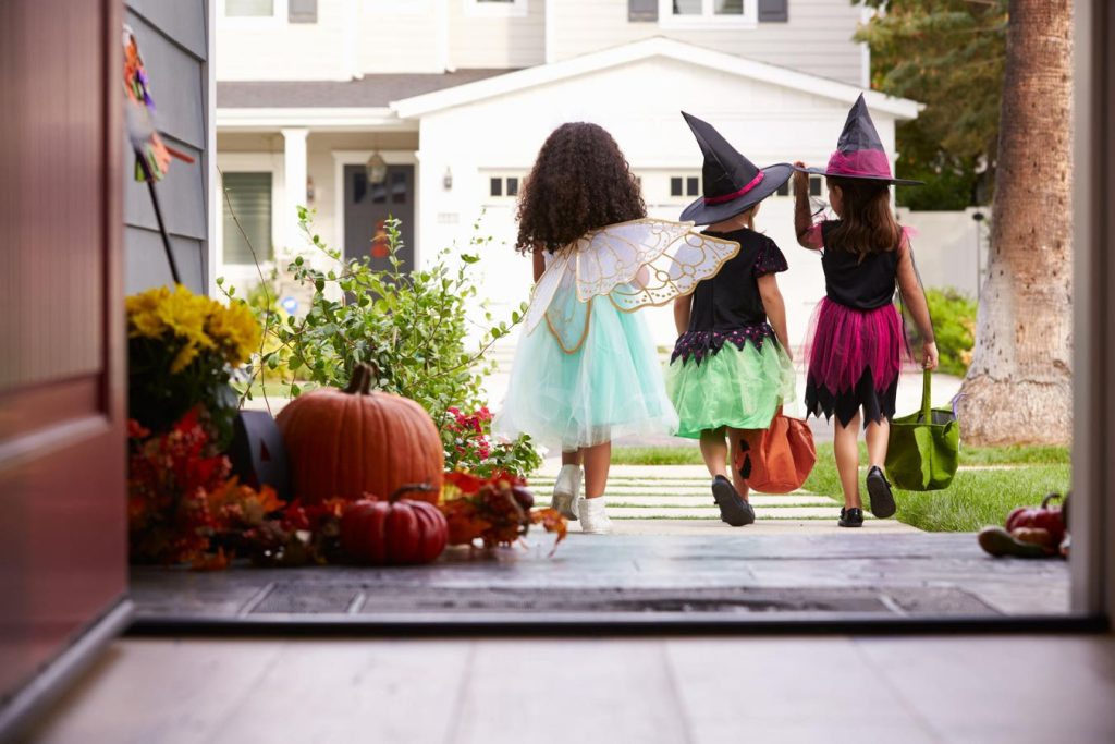 Here’s Why I Don’t Collect A Candy Tax From My Kids At Halloween