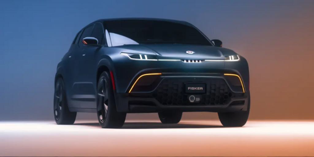 Fisker plans to offer additional convertible debt, and stock swings higher