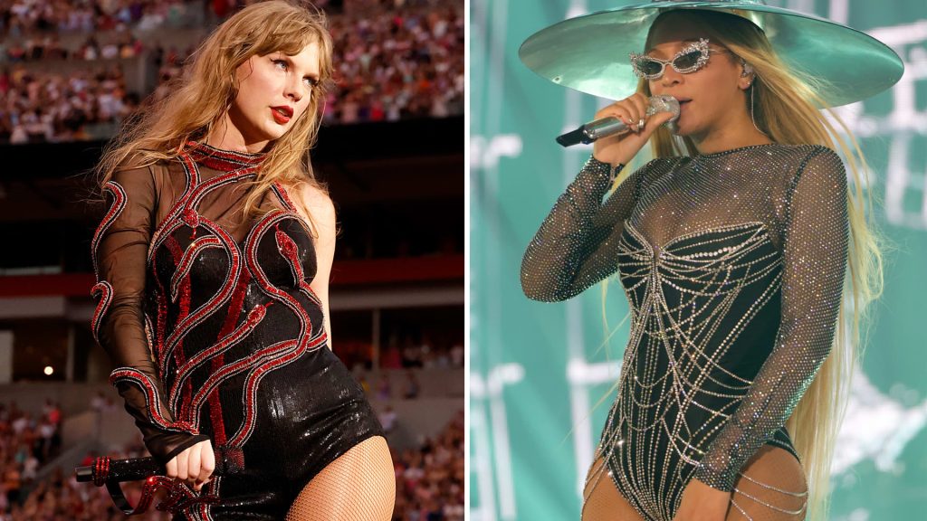 Ticketmaster parent Live Nation posts blowout earnings as Taylor Swift, Beyoncé dominate