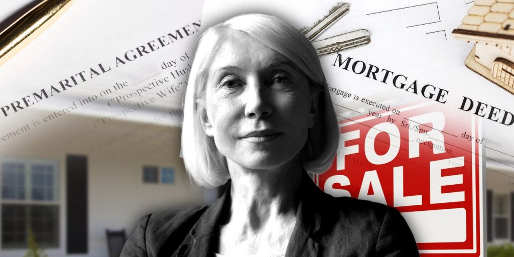 If I buy a home with an inheritance and only put my name on the deed, does my husband have any rights?