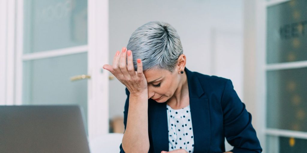 How to recover from a big financial shock