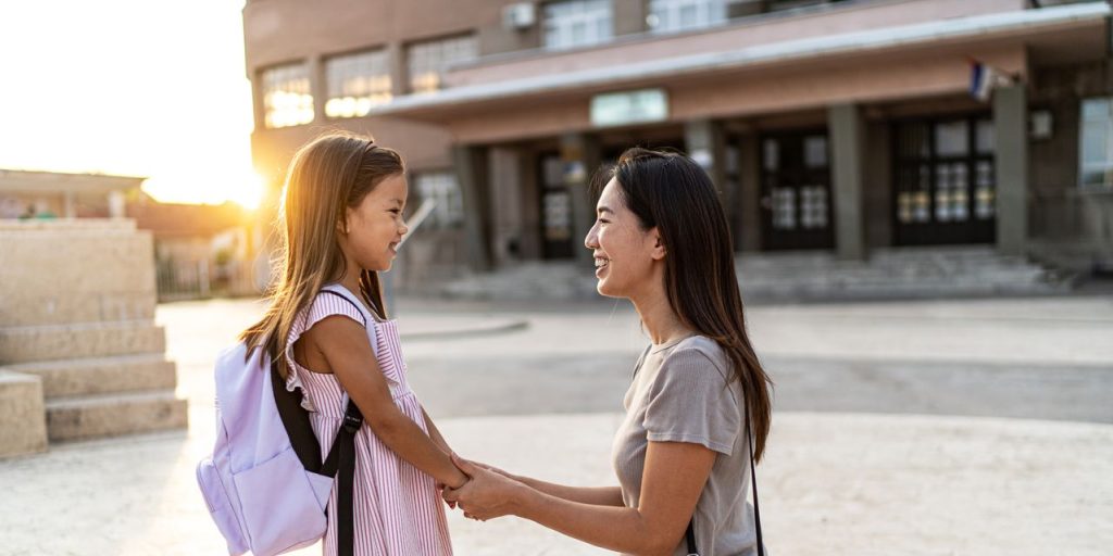 Families are starting to curb their spending. The reason? Childcare expenses.