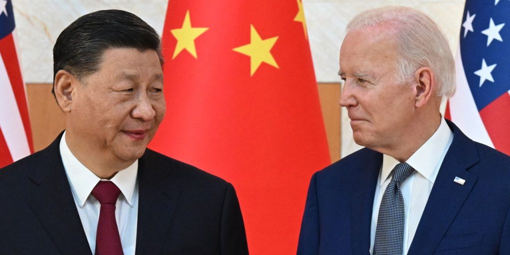 Opinion: The world needs Biden and Xi to lead, even with U.S.-China relations on the edge