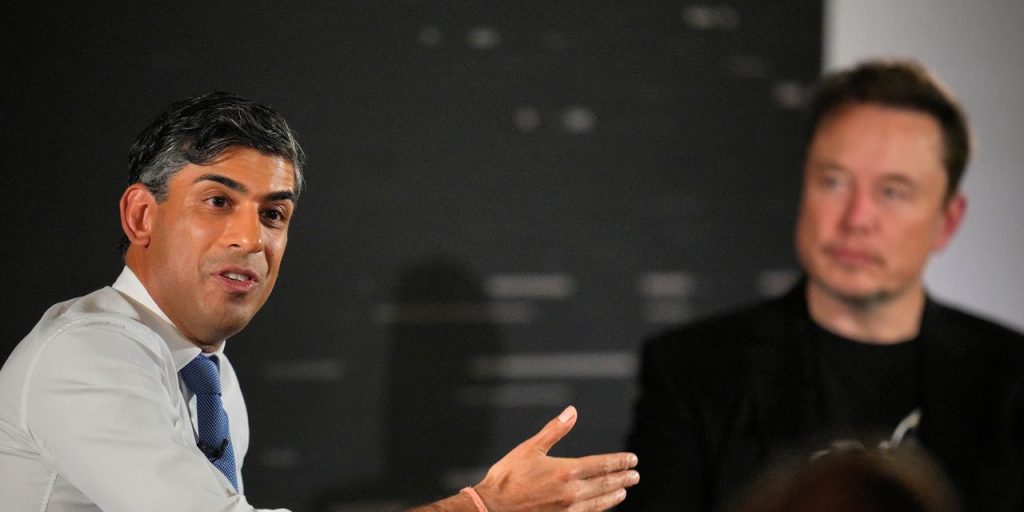 Elon Musk on AI: ‘There will come a point where no job is needed.’