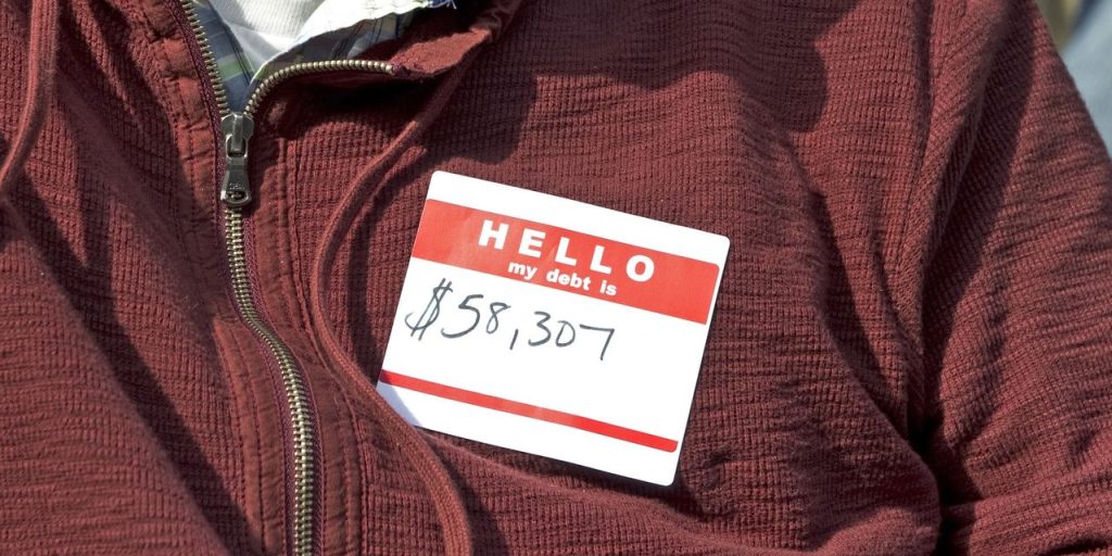 Biden administration memo details scope of errors borrowers faced as student-loan payments resumed