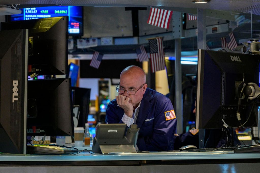 Jobs Market Close To A Major Recession Warning