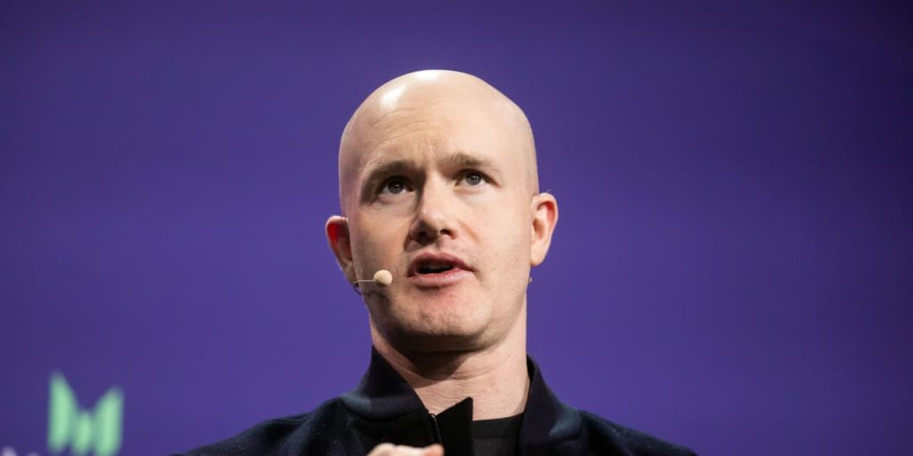 Coinbase Stock Falls After Earnings. Trading Volume Slumps.