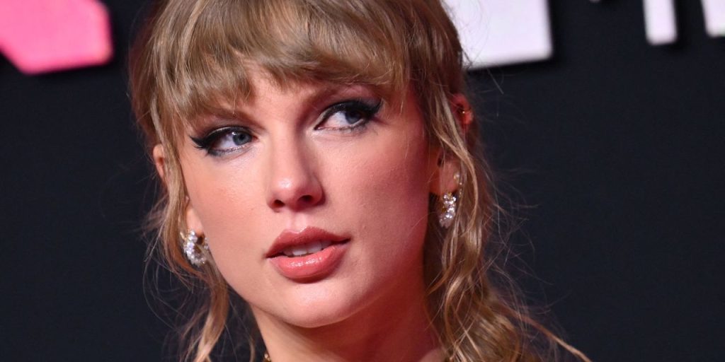 It’s Election Day — and Taylor Swift wants you to vote