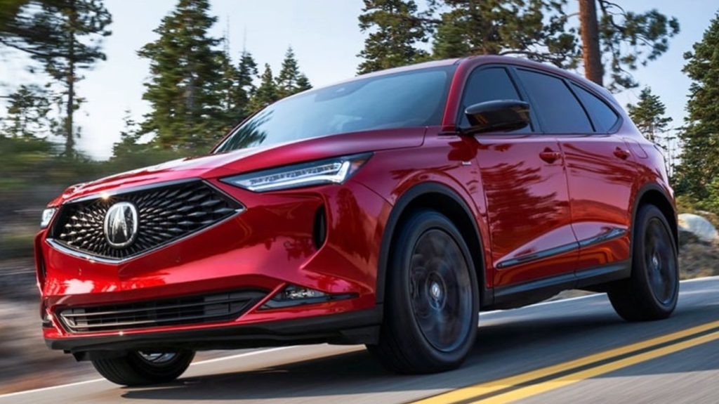 The 2024 Acura MDX review: Pricing, tech and more for this poised, midsize luxury SUV