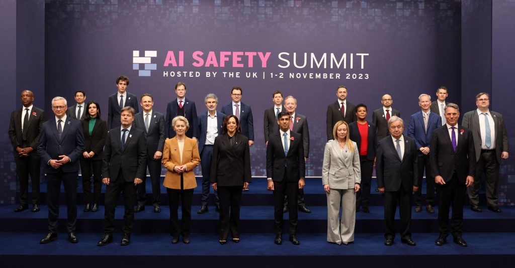 Creating An IPCC For AI Would Be A Historic Mistake