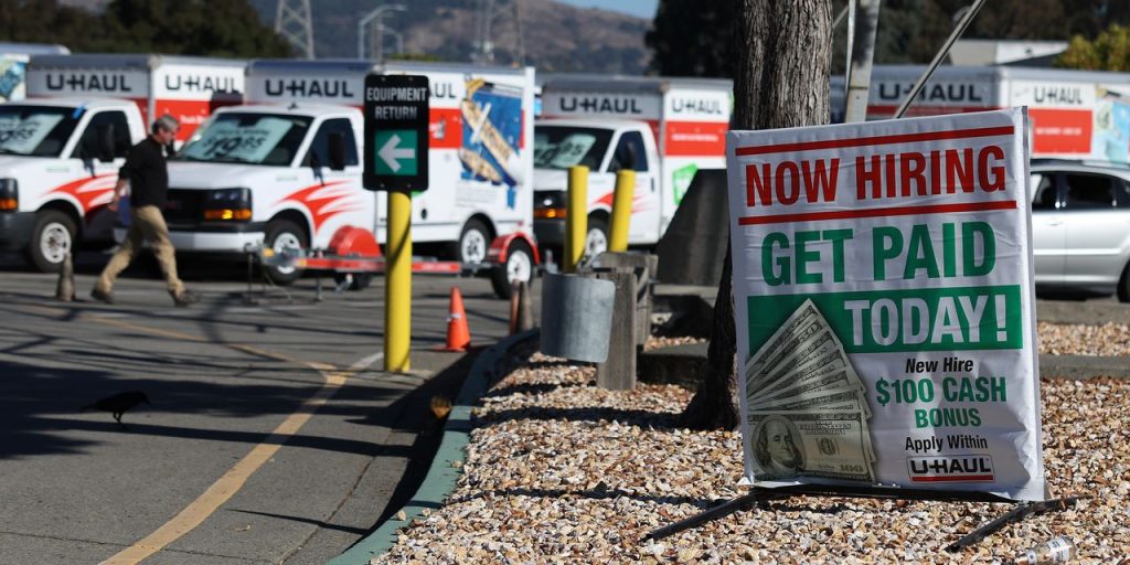 Jobs market in the U.S. may have caught a chill. Is it going to get worse?