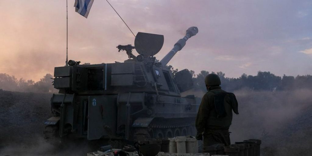 Opinion: 4 ways the Israel-Hamas war could end — and the risks to your investments