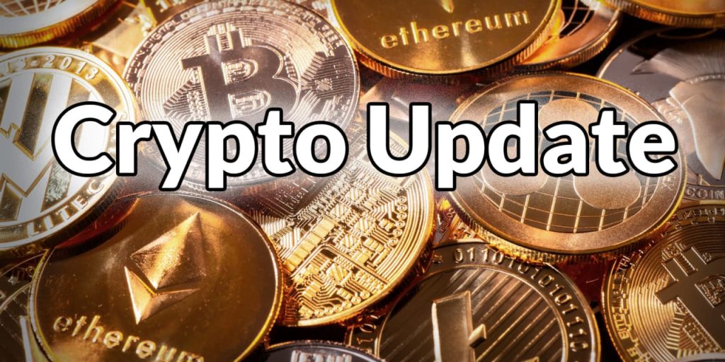 Large cryptocurrencies mixed as Dogecoin falls