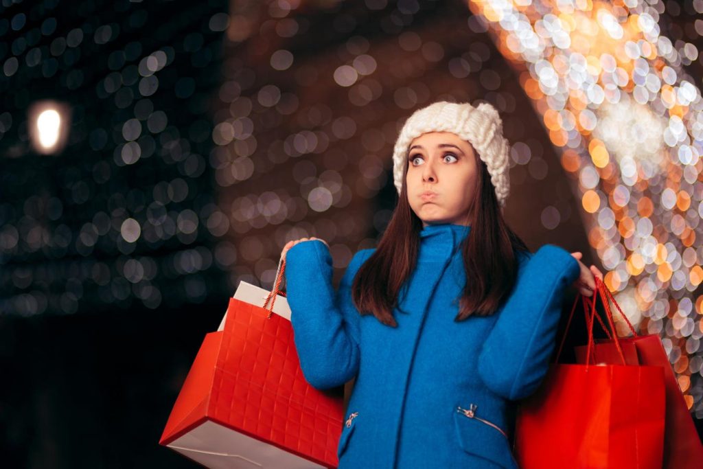 The Holidays Are Not A Good Time To Overspend Your Budget