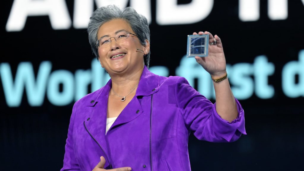 Meta and Microsoft say they will buy AMD’s new AI chip as an alternative to Nvidia