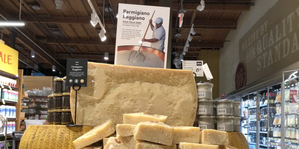 Inflation in the U.S. tamped down by falling cost of imports