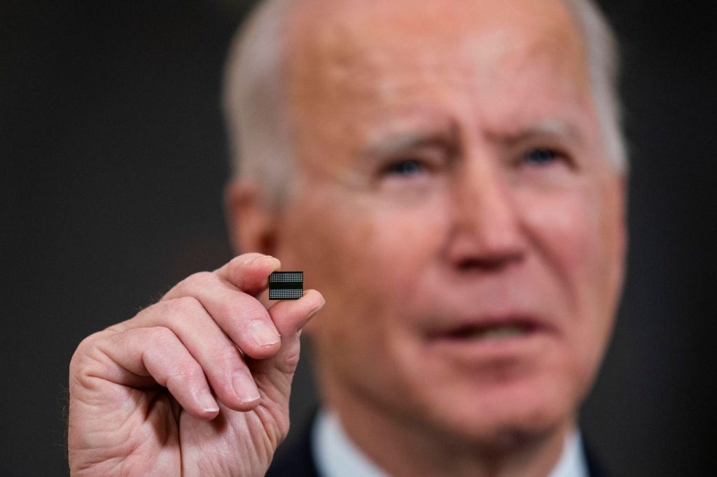Biden’s Next Export Controls Targets Are Uncertain
