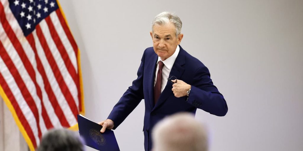 Fed Officials Say They’re Not Ready to Declare Inflation Fight Over