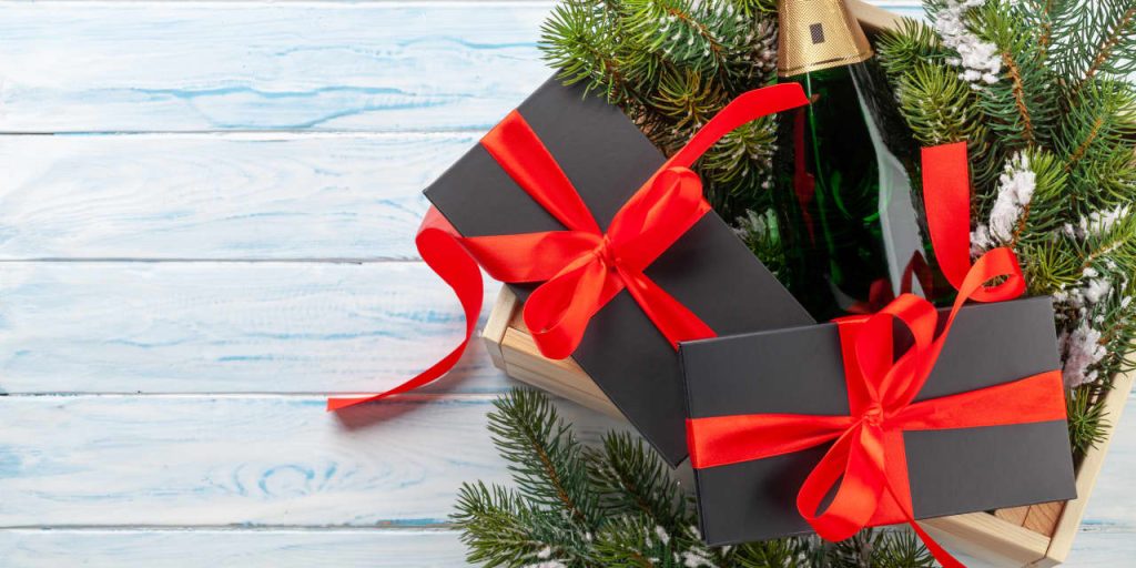 Looking for the perfect boozy holiday gift? Here’s our annual 12 bottles of Christmas guide.