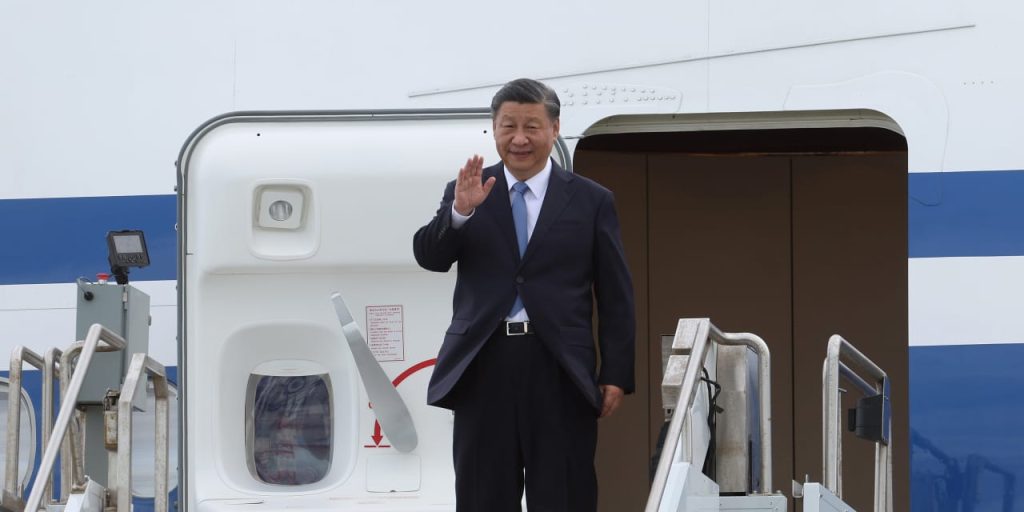 How the Biden-Xi meeting in San Francisco could help prevent a world war