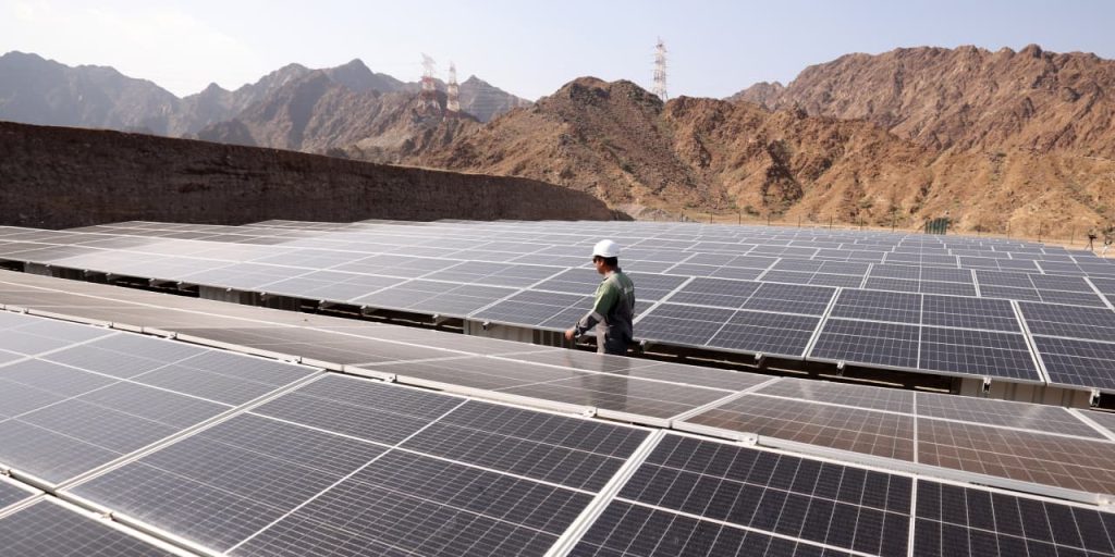 Why solar energy will continue to lead the pack among renewable energy sources in 2024