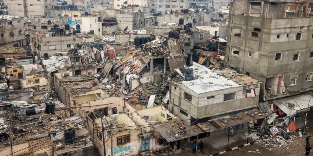 Opinion: The growing risk of global disorder