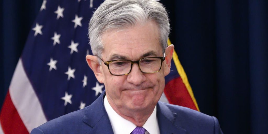 Markets are declaring victory over inflation for Powell, and that has some economists worried