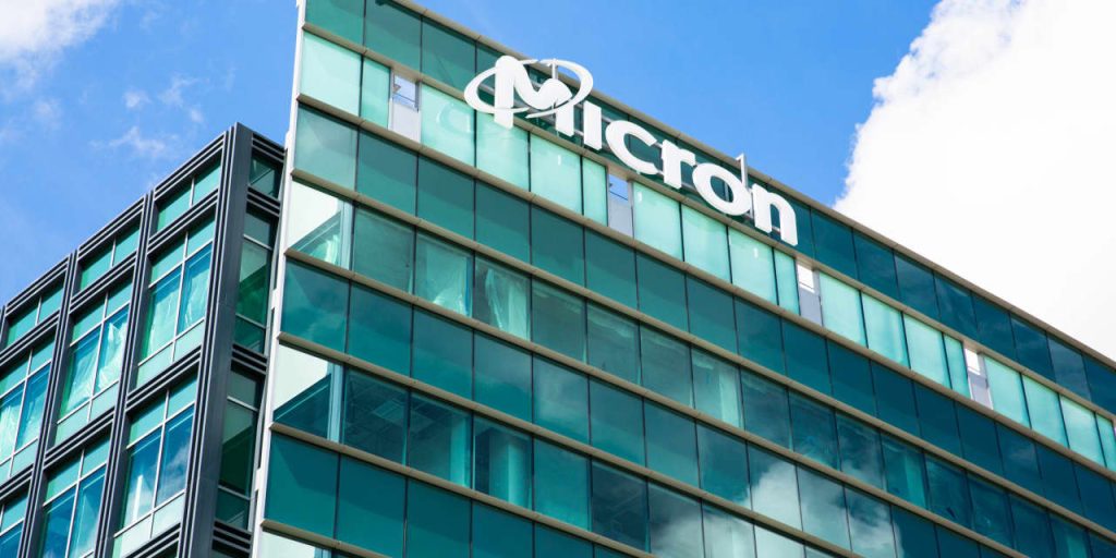 Opinion: Chip giant Micron is becoming another AI play for investors