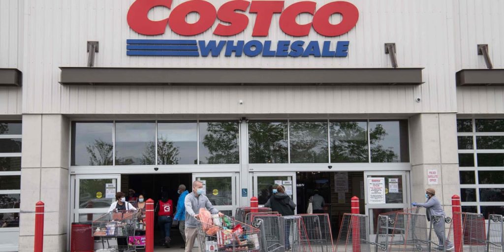 Costco bonds attracting bullish activity