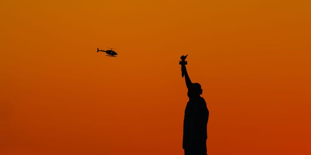 NY Fed’s Empire State index tumbles to four-month low. Manufacturing side of the economy struggling.