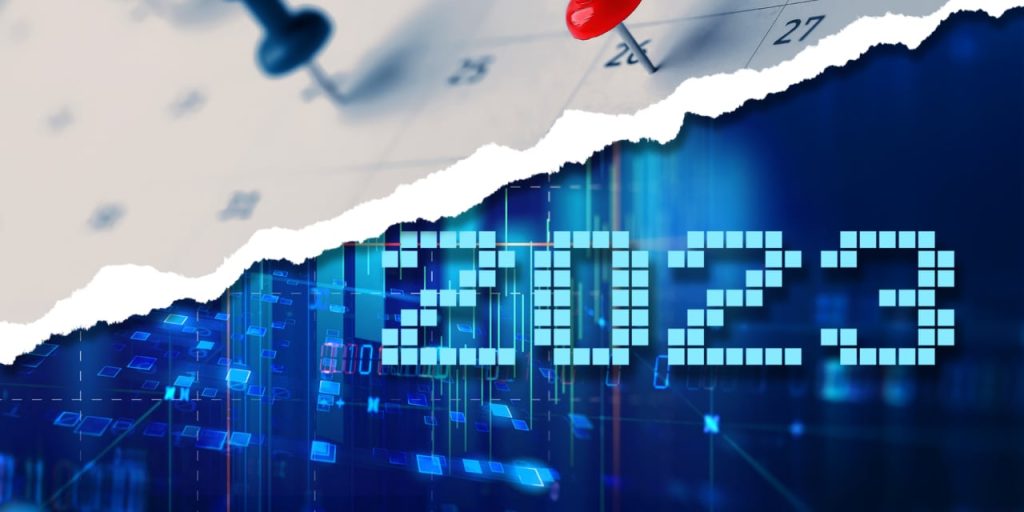 The 10 days that moved the stock market the most in 2023