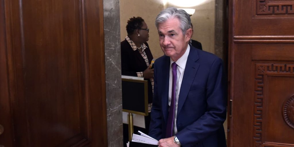 Powell says premature to speculate on when interest rates will be cut