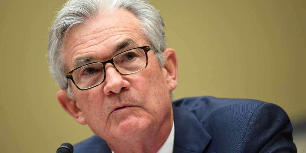 Powell won’t endorse market expectations for quick rate cuts