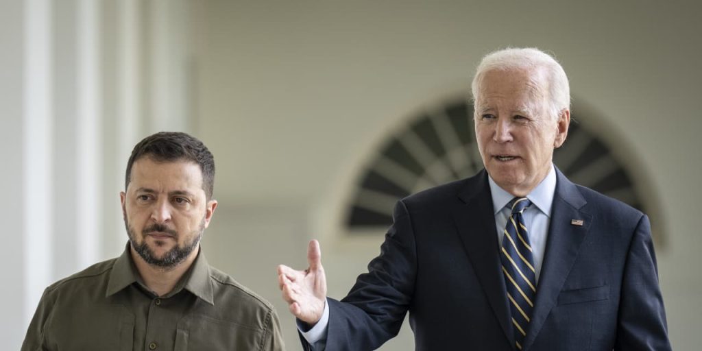 Ukraine-aid cutoff would ‘kneecap’ Kyiv as it fights Russia, White House says. Here’s what Biden wants now.