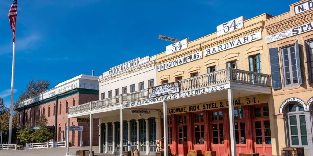 10 great places to live in California