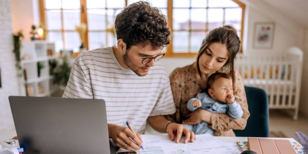 Opinion: How to help American families afford child care? Boost the child tax credit