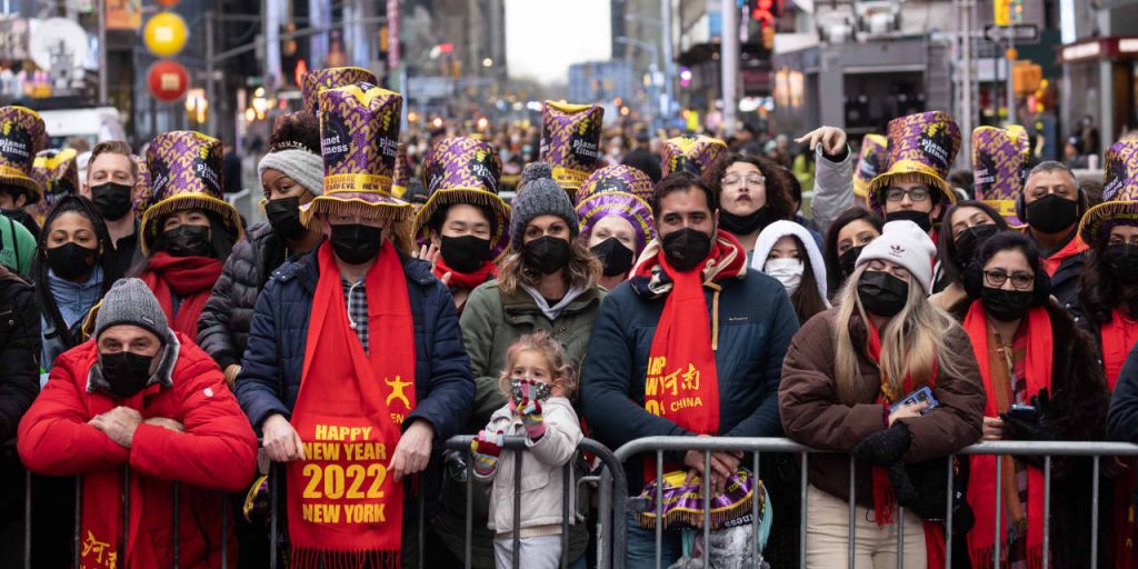 Opinion: I’ll never spend New Year’s Eve in Times Square again — and I’ll never make a ‘bucket list’ of things to do before I die