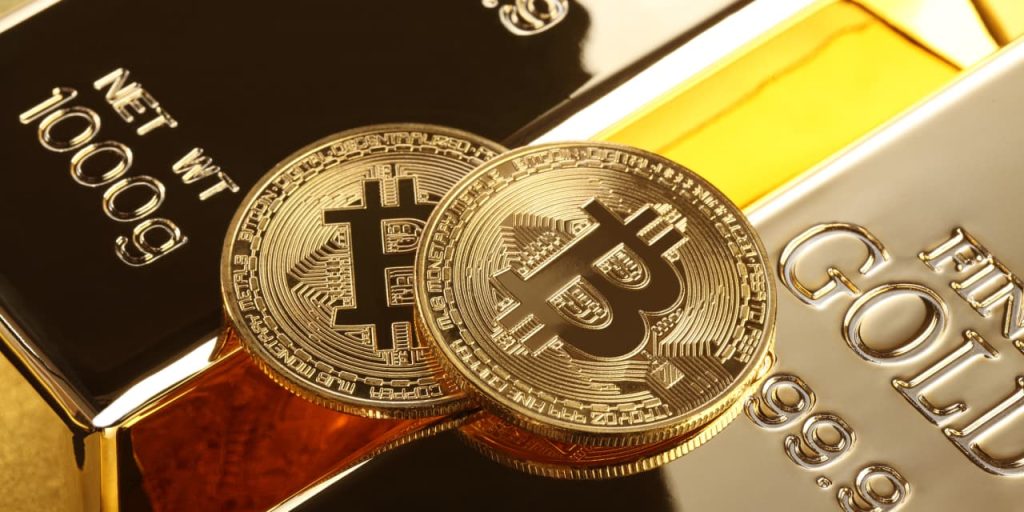 Why the launch of bitcoin ETFs threatens the market for gold