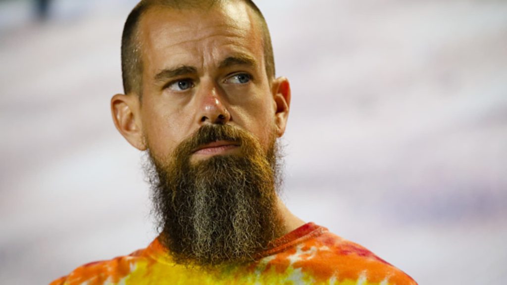 Block shares surge as much as 14% after company announces surprise profit