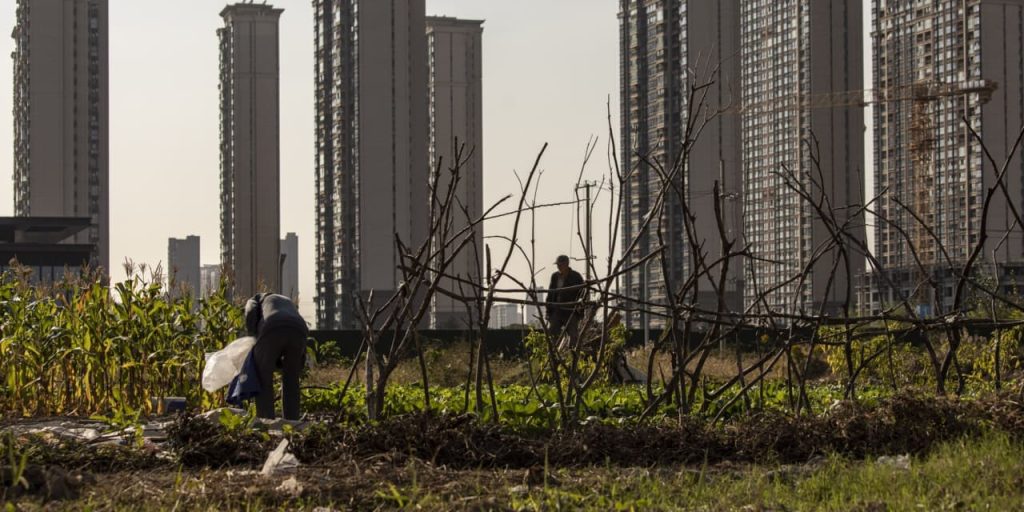 China’s Property Crisis Is Causing Pain for Many. ‘All We Can Do Is Wait.’
