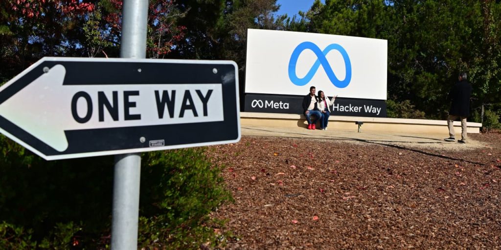 Meta’s stock is the most overbought in 11 years, but that could be a good thing