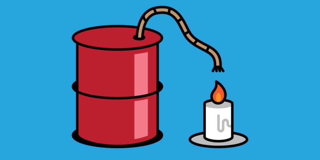 Geopolitics and Oil: How Much Risk?