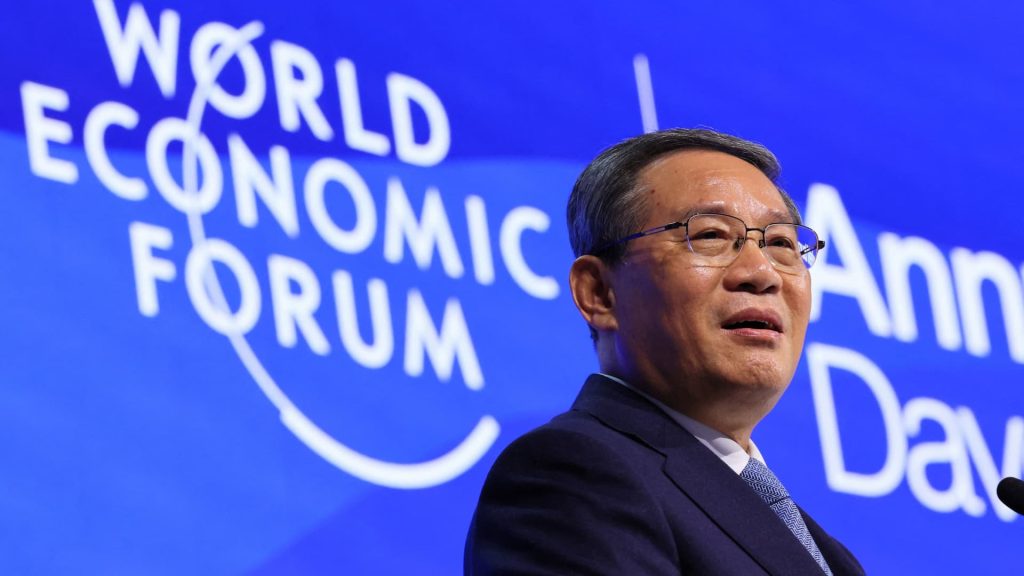 China sets GDP target of ‘around 5%’ for 2024