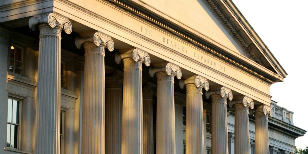 Treasury’s record-size $64 billion sale of 5-year notes gets so-so demand, testing appetite for more supply