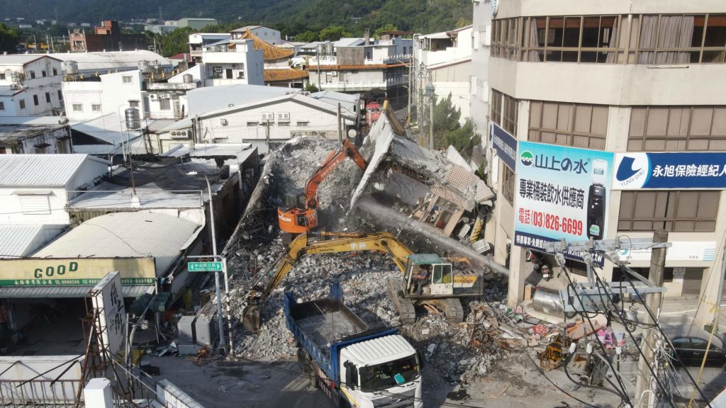 TSMC evacuates some factory lines after Taiwan’s strongest earthquake in 25 years