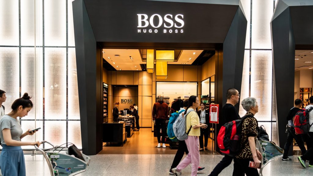 Hugo Boss shares plunge 10% as firm cuts 2024 guidance amid slumping China demand