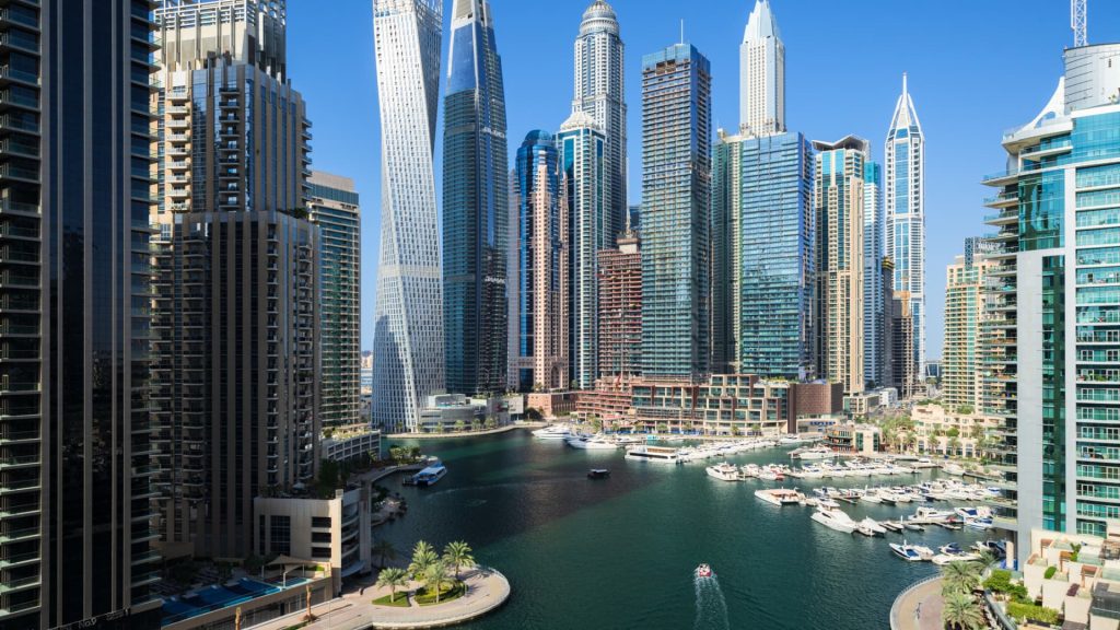 Dubai set to welcome even more millionaires as wealthy individuals abandon the UK