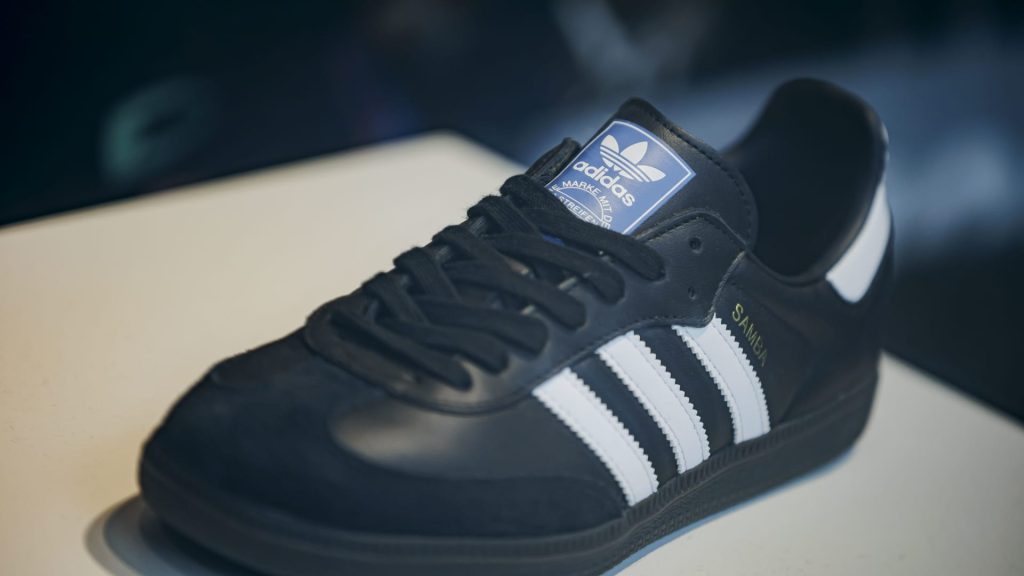Adidas shares rise 5% after hiking 2024 guidance